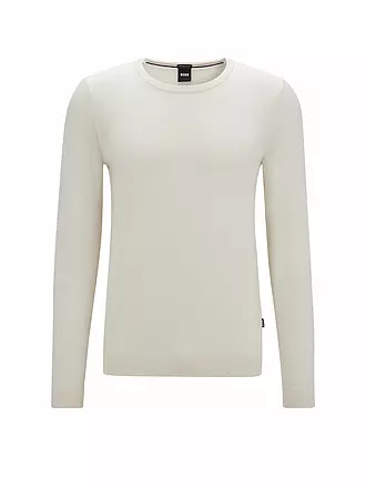 BOSS | Pullover Slim Fit LENO-P
Marque: BOSS
Couleur: bleu
Catégories: Mode,Homme
Longueur des manches: Manches longues
Encolure: Col rond
Matière: Tricot,Laine vierge
Motif: Uni
Coupe (vêtement d'extérieur): Slim
Style: Smart Business | creme